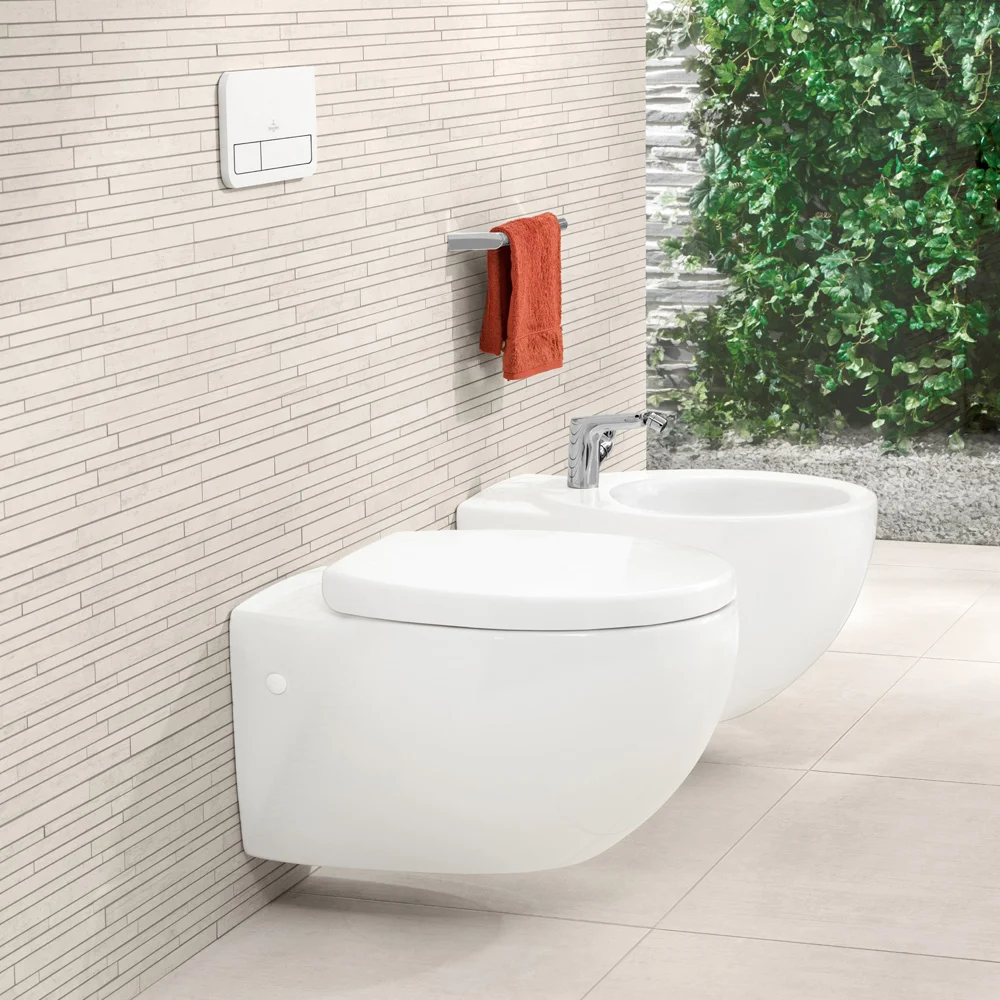 Унітаз підвісний Villeroy & Boch Aveo New Generation (661210R1) - Фото 3