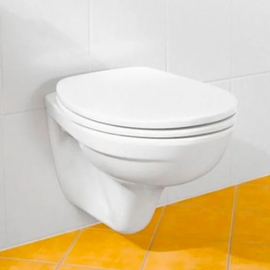 Унітаз підвісний Villeroy & Boch Omnia Classic (76821001) - Фото 3