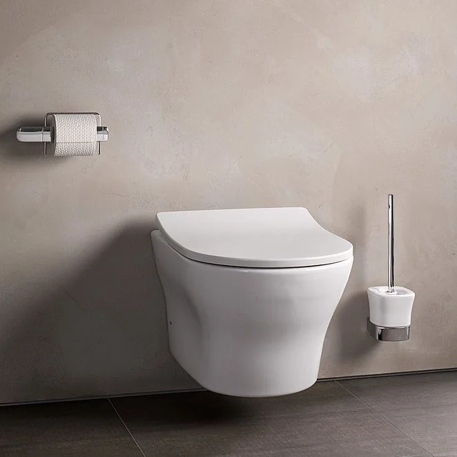 Унітаз підвісний TOTO MH, 39.4х53х33.9 см, bianco (CW162Y) - Фото 2