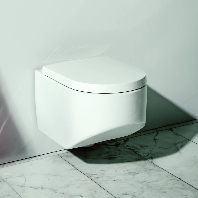 Унітаз підвісний Laufen Sonar Rimless 37х54 (H8203414000001) - Фото 2
