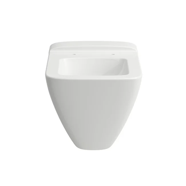 Унітаз підвісний Laufen Palace Rimless (H8207060000001) - Фото 2
