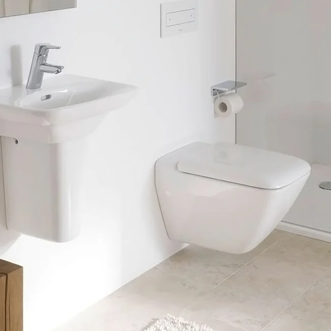 Унітаз підвісний Laufen Palace Rimless (H8207060000001) - Фото 6