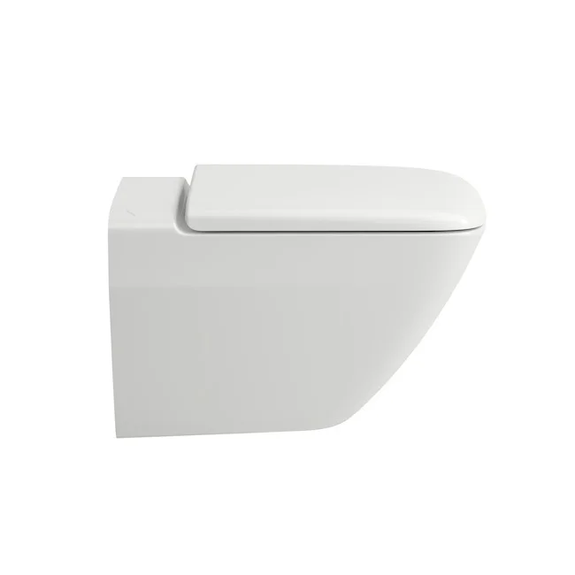 Унітаз підвісний Laufen Palace Rimless (H8207060000001) - Фото 3