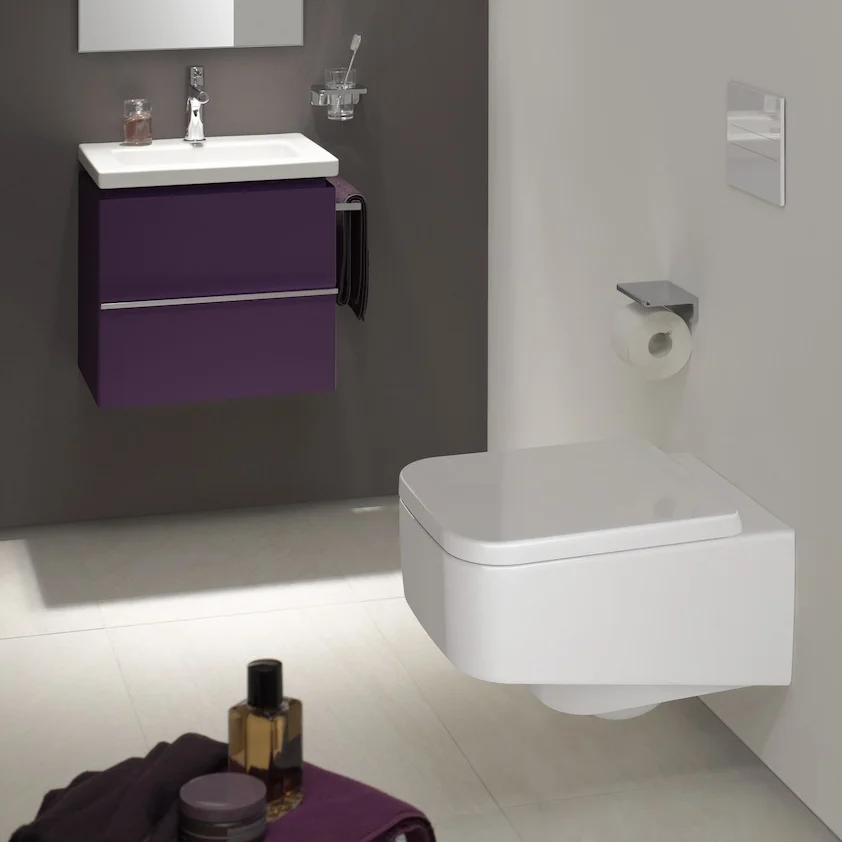 Унитаз подвесной с крышкой Laufen PRO S (H8209620000001 H8919610000001) - Фото 2