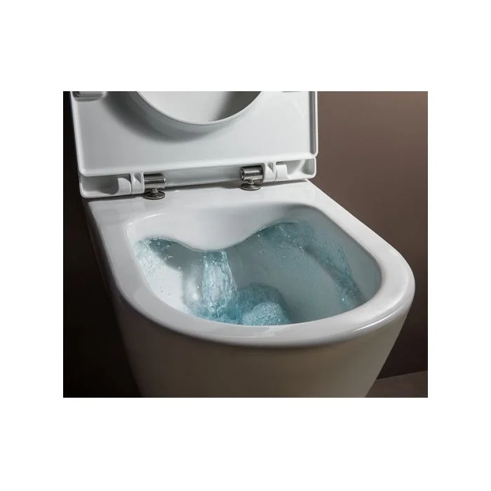 Унітаз підвисний Laufen Pro Liberty, білий (H8219600000001) - Фото 3