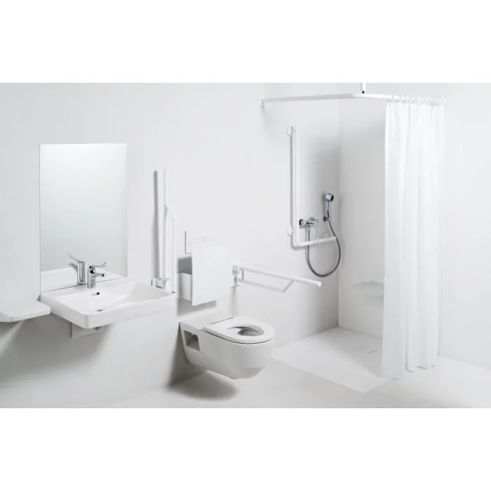 Унітаз підвисний Laufen Pro Liberty, білий (H8219600000001) - Фото 2