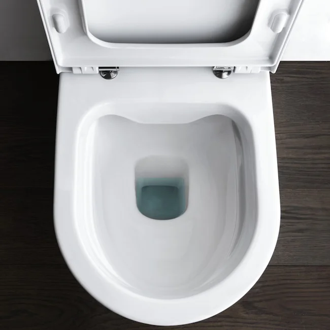 Унітаз підлоговий Laufen Pro Rimless (H8229560000001) - Фото 2