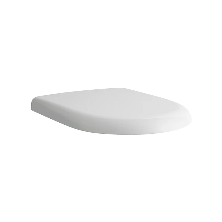 Унітаз підлоговий з кришкою Laufen Pro Rimless (H8229560000001/H8939590000001) - Фото 2