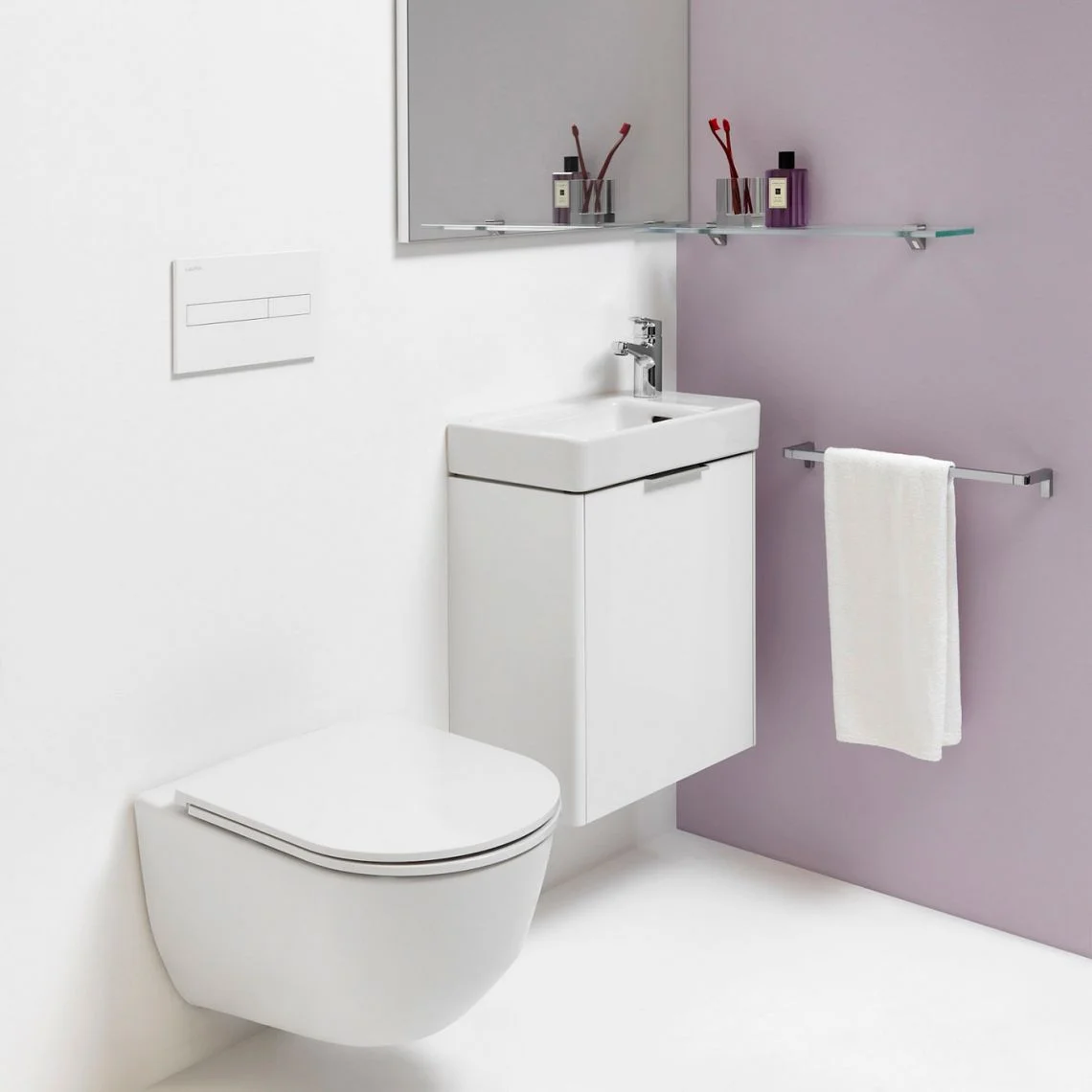 Унітаз підвісний Laufen Pro 53x36 (H8669530000001) - Фото 2