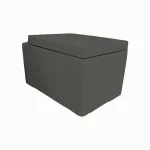 Унітаз підвісний Nic Design Cool 34х52х26 см, Agrilla матовий (003242052) - Фото 1