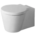 Унітаз підвісний Duravit Starck 1 (0210090064) - Фото 1