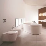 Унітаз підвісний Duravit Starck 1 (0210090064) - Фото 2