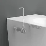 Підвісний унітаз Catalano SFERA 55x35 см UP-FIX, білий матовий (0511750021) - Фото 2