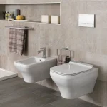 Унітаз підвісний Noken Forma, білий (100190285) - Фото 2