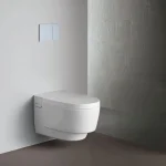 Підвісний унітаз-біде Geberit AquaClean MERA, білий альпін (146.214.11.1) - Фото 3