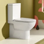 Унитаз напольный Catalano Sfera с бачком и сидением Soft Close Plus (1MPSFN/1CMSZ00/5BASZ00/Z3440/5SCSTP) - Фото 2