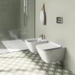Унитаз подвесной Catalano Green 50x37 безободковый, белый (1VS50RGR00) - Фото 2