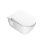 Унитаз подвесной безободковый Catalano SFERA ECO 35x54, белый (1VSF54RECO0) - Фото 1