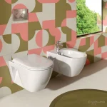 Унитаз подвесной безободковый Catalano SFERA ECO 35x54, белый (1VSF54RECO0) - Фото 2