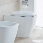 Унітаз підлоговий Duravit Happy D.2 (2159090000) - Фото 2