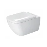 Унітаз підвісний Duravit Happy D.2 355х540, білий (2221090000) - Фото 1