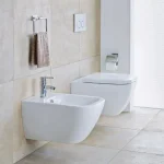 Унітаз підвісний Duravit Happy D.2 Rimless® (2222090000) - Фото 2