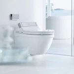 Унитаз подвесной Duravit Starck 3 для SensoWash® (2226590000) - Фото 2