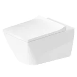 Унітаз підвісний Duravit Viu Rimless® (2511090000) - Фото 1