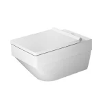Унітаз підвісний Duravit Vero Air Rimless 57x37 (2525090000) - Фото 1