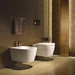 Унітаз консольний Duravit Me by Starck 370х570, білий (2528090000) - Фото 2