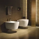 Унитаз подвесной с крышкой Duravit Me by Starck rimless, белый (2529090000_0020090000) - Фото 2