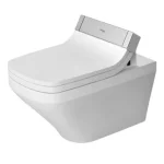 Унитаз подвесной  Duravit DuraStyle Rimless для SensoWash® (2542590000) - Фото 1