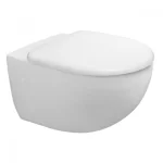 Унитаз подвесной Duravit Architec с крышкой (2546090064-0069690000) - Фото 1
