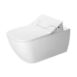 Унітаз підвісний Duravit Happy D.2 Rimless (2550590000) - Фото 1