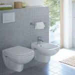 Унітаз підвісний Duravit Rimless D-Code (25700900002) - Фото 2