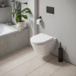 Унітаз підвісний Duravit D-Code 37х54 Rimless, білий (29030900212) - Фото 2