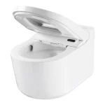 Унитаз-биде Grohe Sensia Pro безободковый подвесной электронный, белый (36508SH0) - Фото 3