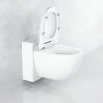 Унітаз-біде підвісний GROHE Sensia IGS (39111LK0) - Фото 3