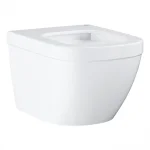 Унітаз підвісний Grohe Euro Ceramic, білий (39206000) - Фото 1