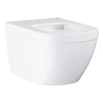 Унітаз підвісний Grohe Euro Ceramic з кришкою, білий (39328000_39330002) - Фото 1