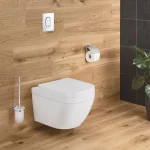 Унітаз підвісний Grohe Euro Ceramic з кришкою, білий (39328000_39330002) - Фото 4