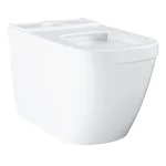 Унитаз напольный Grohe Euro Ceramic, белый (39338000) - Фото 1