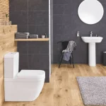 Унитаз напольный Grohe Euro Ceramic, белый (39338000) - Фото 3