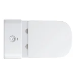 Унитаз напольный Grohe Euro Ceramic, белый (39338000) - Фото 2