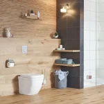 Унітаз підлоговий Grohe Euro Ceramic безободковий, білий (39339000) - Фото 2