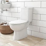 Унітаз підлоговий Grohe Bau Ceramic з бачком і кришкою (39347000) - Фото 2