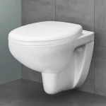 Унитаз подвесной Grohe Bau Ceramic с крышкой, белый (39427000/39493000) - Фото 2