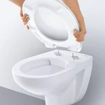 Унітаз підвісний Grohe Bau, білий (39427000) - Фото 3