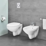 Унітаз підвісний Grohe Bau, білий (39427000) - Фото 2