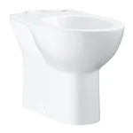 Унитаз напольный Grohe BAU Ceramic, белый (39428000) - Фото 1